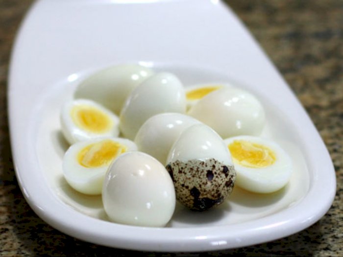 Siasat Merebus Telur Puyuh Supaya Kulitnya Mudah Dikupas