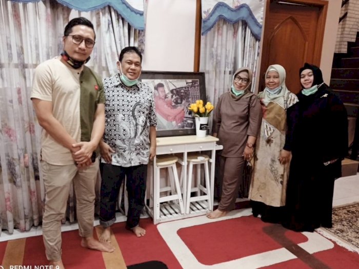 Arie Untung Takjub Dengar Cerita Keluarga Tentang Sosok Kapten Afwan: Asli, Baik Banget