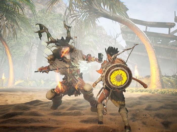 Biwar The Legend of Dragon Slayer, Game Besutan Pengembang Asal Bali Siap Rilis Demo!