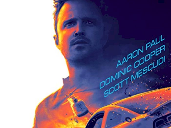 Sinopsis 'Need For Speed' (2014) - Kisah Tobey yang Ingin Balaskan Dendam ke Brewster