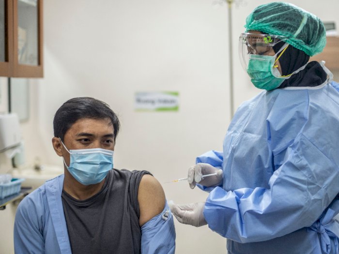 Vaksinasi Covid-19 di Medan Digelar Jumat Ini, 18.700 Dosis Diberikan