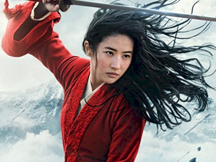 Sinopsis 'Mulan' (2020) - Kisah Wanita yang Gantikan Ayahnya untuk Wamil