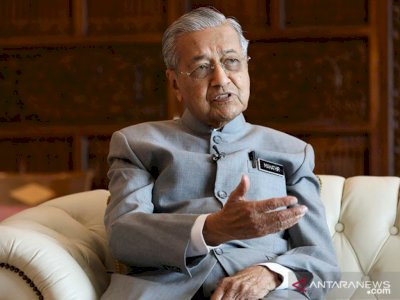 Eks PM Malaysia, Mahathir Mohamad Sebut Joe Biden Bisa Akhiri Perang Dagang dengan China