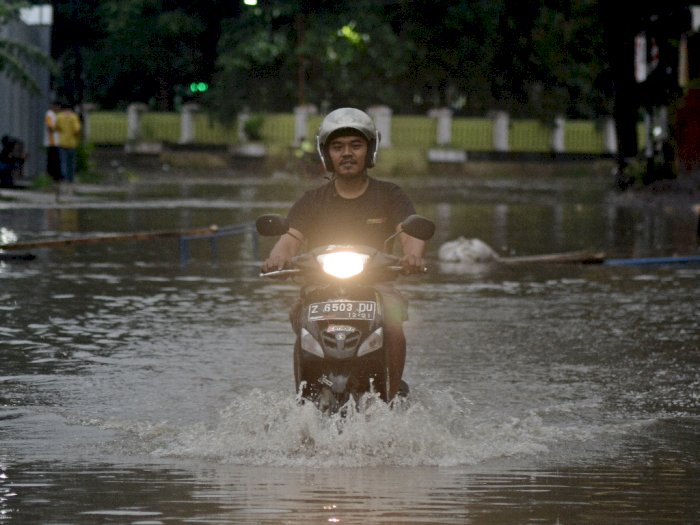 FOTO: Banjir di Tarogong Kidul Garut