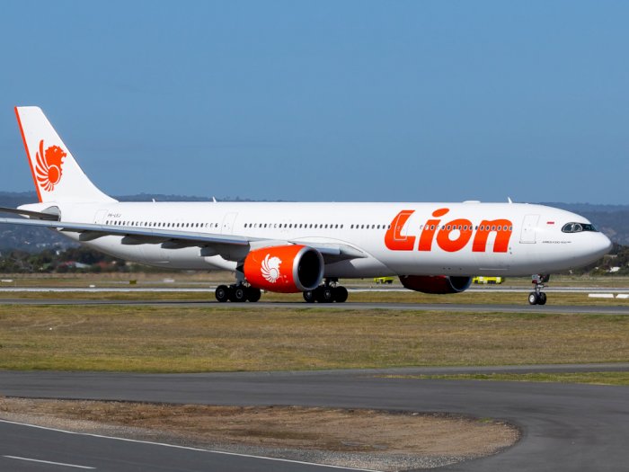 Ini Penjelasan Lion Air soal JT684 yang Gagal Mendarat di Pontianak