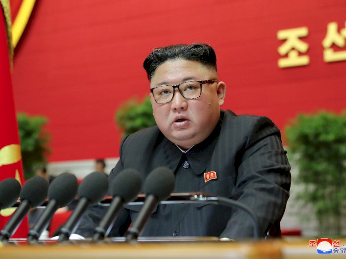 Kim Jong-un Memperingatkan Joe Biden Bahwa AS Musuh Utama Korea Utara