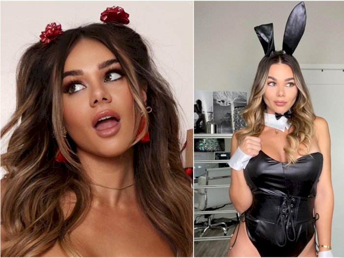Gegara Foto Terlalu Seksi, Model Playboy Ini Dikeluarkan dari Aplikasi Kencan