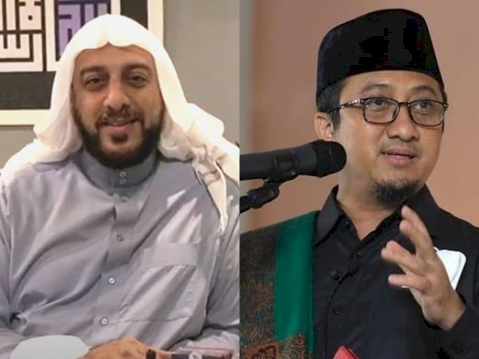 Syekh Ali Jaber Dimakamkan Setelah Zuhur, Ustadz Yusuf Mansur Himbau Jangan Ada Kerumunan