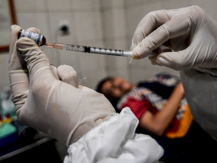 Berikut 10 Tokoh yang Akan Menerima Vaksin Covid-19 Pertama di Sumatera Utara