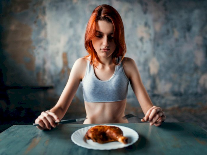 Diagnosis Anoreksia Nervosa, Gangguan Mental yang Mungkin Saja Bisa Kamu Alami