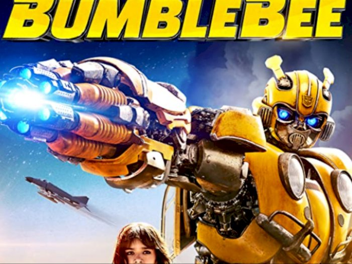 Sinopsis 'Bumblebee' (2018) - Kisah Bumblebee untuk Menyelamati Bumi