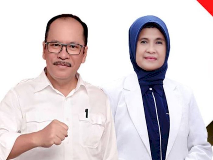 Walau Sudah Meninggal, Asner Silalahi Tetap Jadi Wali Kota Pematangsiantar Terpilih