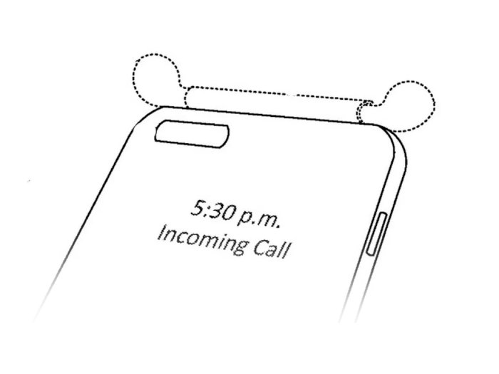 Apple Daftarkan Paten Case iPhone yang Bisa Dipakai untuk Cas AirPods!