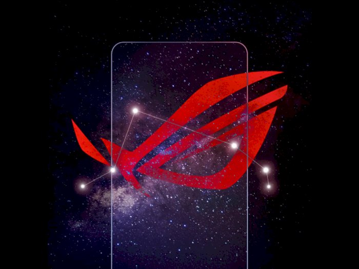 ASUS Mulai Unggah Teaser untuk Smartphone ROG Phone 4 Terbarunya!
