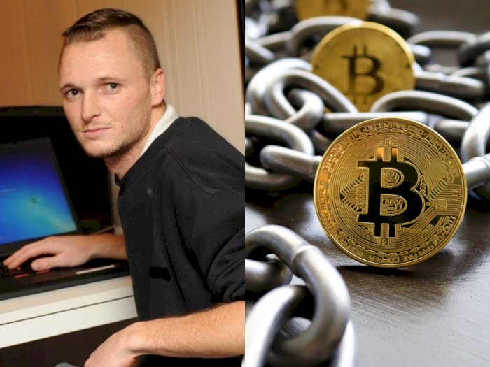 Kehilangan 7.500 Bitcoin di Hard Drive, Pria Ini Buat Sayembara dengan Hadiah Rp1 Triliun