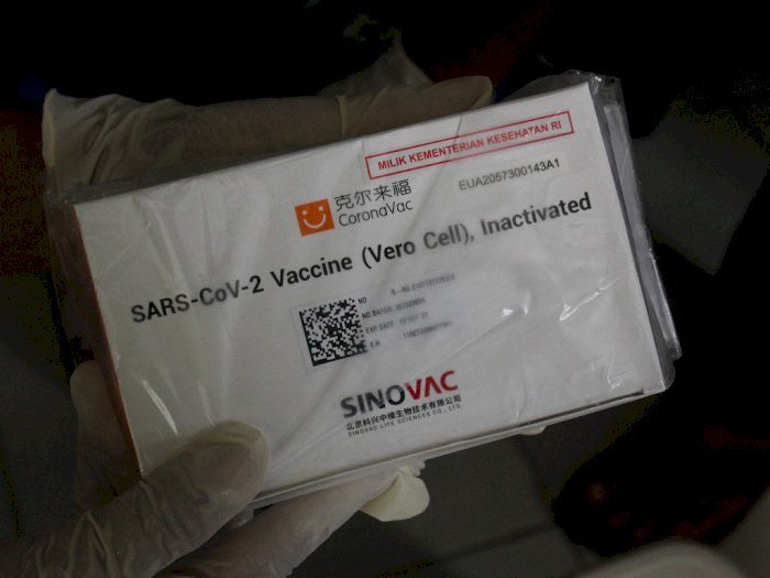 Jumat Hari Ini, 30 Ribuan Dosis Vaksin Covid-19 Tambahan Akan Tiba di Medan