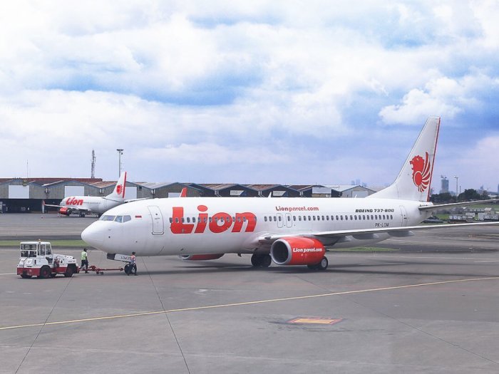 Dorong Ekspor Hasil Laut, Lion Air Buka Jalur Penerbangan Timika - Manado Pulang Pergi