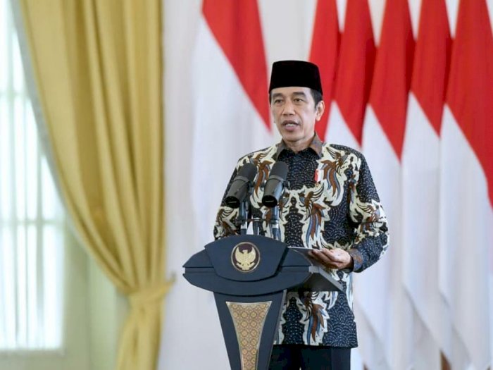 Jokowi Sebut Indonesia Harus Bikin Banyak Lompatan di Tengah Kondisi Krisis