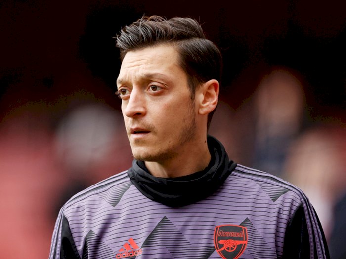 Arsenal Dikabarkan Siap Akhiri Kontrak dengan Mesut Ozil