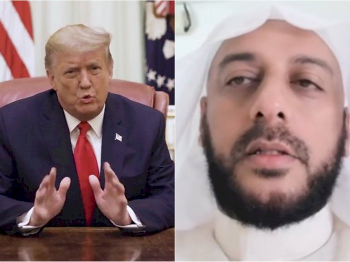 POPULER: Donald Trump Dimakzulkan Kedua Kalinya & Kondisi Terakhir Jenazah Syekh Ali Jaber