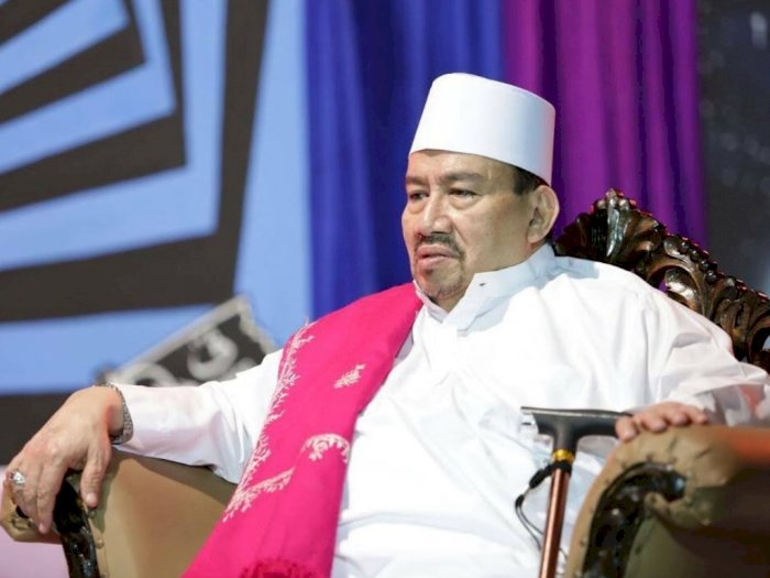 Habib Ali bin Abdurrahman Assegaf Wafat, Ustadz Yusuf Mansur Sampaikan Kabar Duka