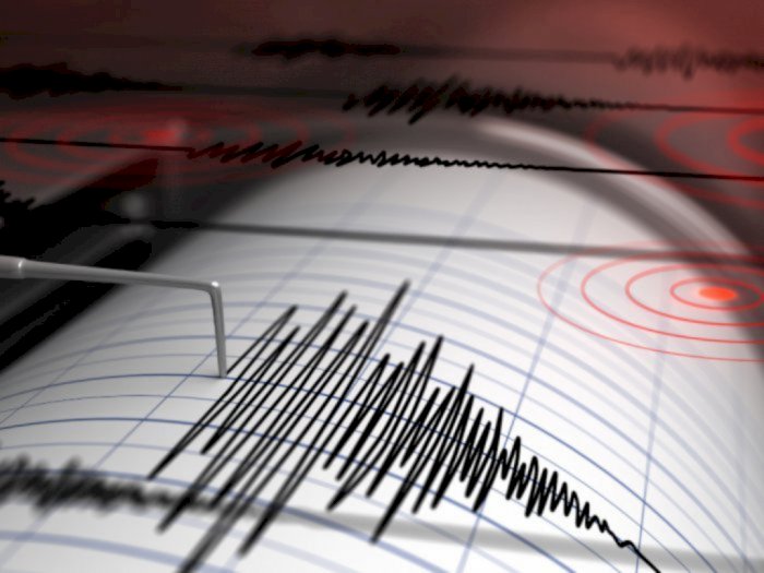 Gempa Bumi Tektoknik 5,2 Magnitudo Guncang Sulawesi Utara