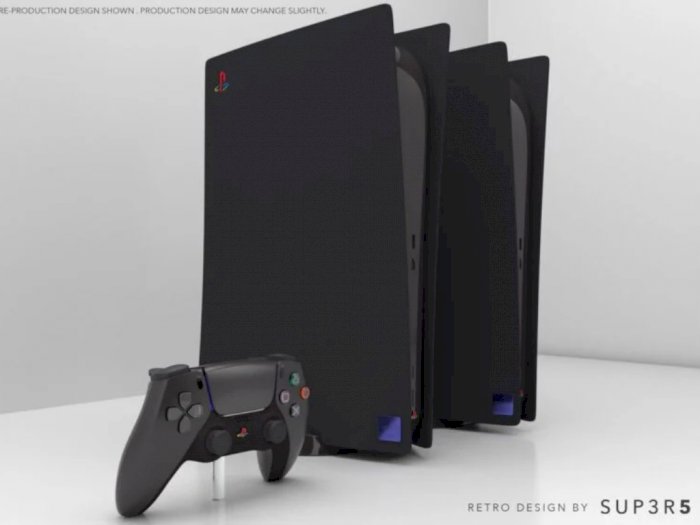 Toko Ini Kembalikan Uang Pembeli Usai Menjual Casing PS5 Dengan Tema PS2