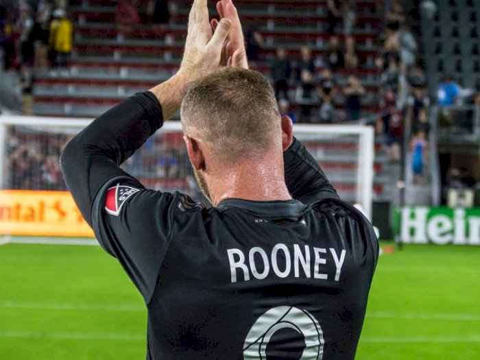 Momen Paling Ikonik Wayne Rooney Selama Jadi Pemain Sepak Bola Indozone Id