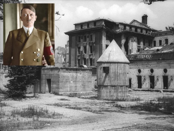 Peristiwa 16 Januari: Adolf Hitler Mengungsi ke Bunker Sebelum Kalah di Perang Dunia II 