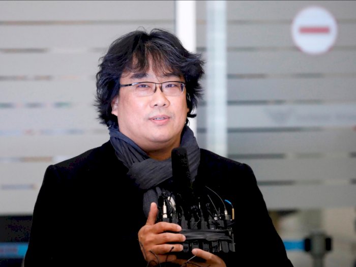 Sutradara Film 'Parasite', Bong Joon-Ho Pimpin Juri di  Festival Film Venesia ke-78