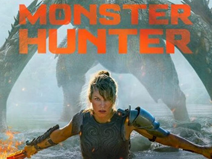 Sinopsis 'Monster Hunter' (2021) - Terdampar di Dunia Para Monster