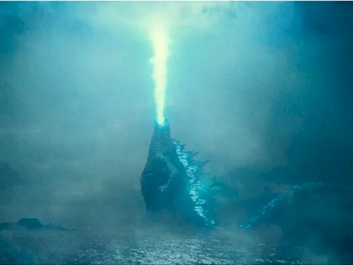 Warner Bros Putuskan Film 'Godzilla vs Kong' Tayang 2 Bulan Lebih Awal