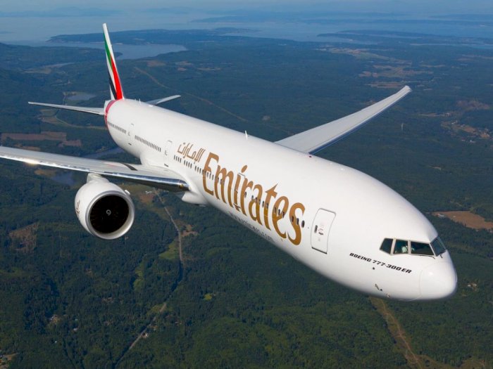 Maskapai Emirates Tutup Penerbangan Keluar Masuk ke 3 Kota Besar Australia untuk Sementara