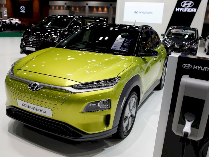 Per 2020, Hyundai Berhasil Menjual Lebih dari 500.000 Kendaraan Ramah Lingkungan!