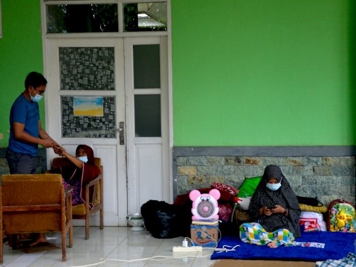 Sebanyak 19.435 Orang Mengungsi Akibat Gempa Sulawesi Barat