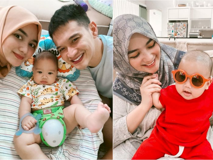 Anak Langsung Aktif Usai Disunat, Citra Kirana Was-was: Mama Ngeri