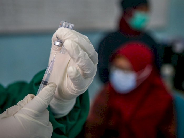 Program Vaksinasi di Indonesia Dilakukan dalam Empat Tahapan