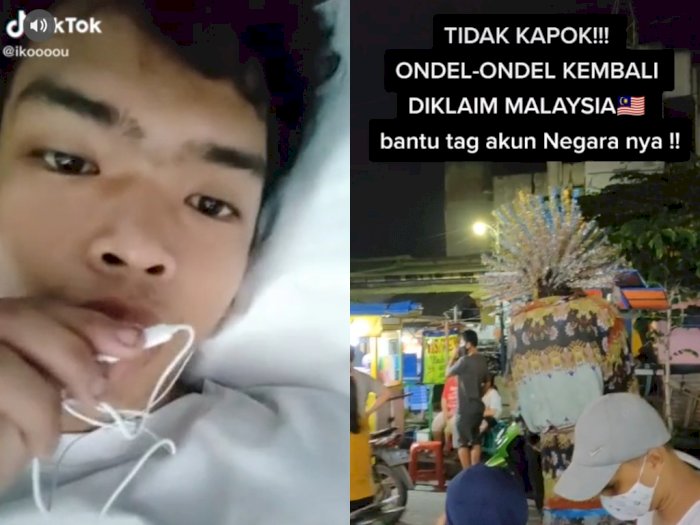 Hati-hati, Pria Ini Sebar Info Hoax Yang Membuat Perang Antara Indonesia Vs Malaysia