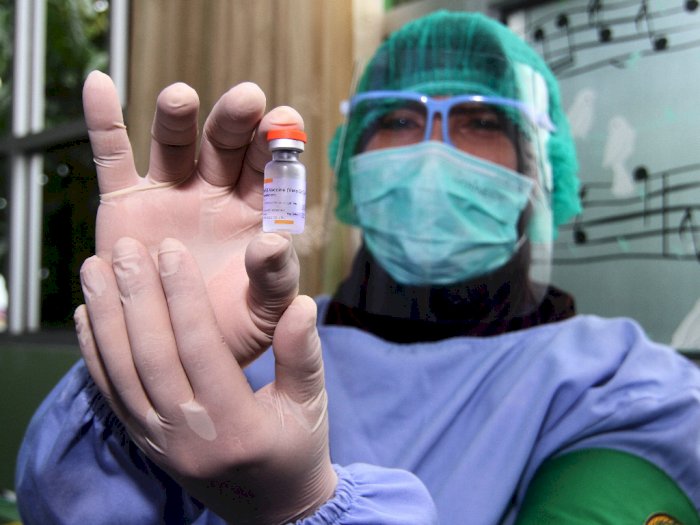 Mulai Hari Ini, Seluruh Rumah Sakit di Medan Gelar Vaksinasi Covid-19