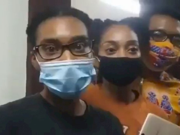 Bikin Heboh! Ajak WNA Pindah ke Bali saat Pandemi, Pasangan Sesama Jenis Ini Dideportasi