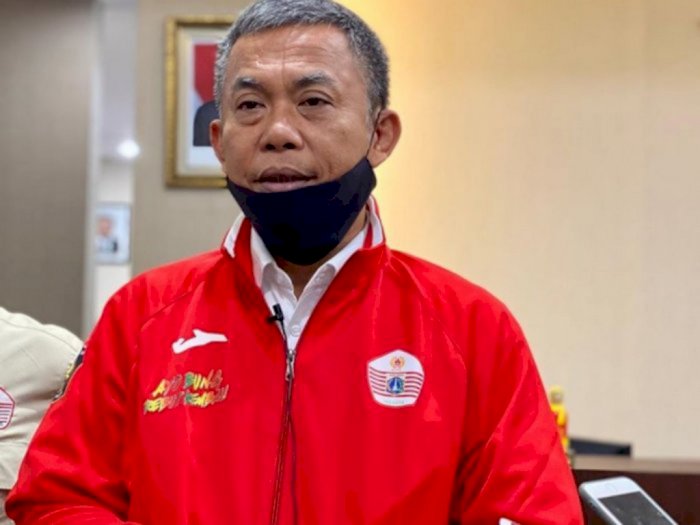 Ketua DPRD DKI Minta PSBB Ketat di Jakarta Diperpanjang Jika Kasus Covid-19 Tak Turun