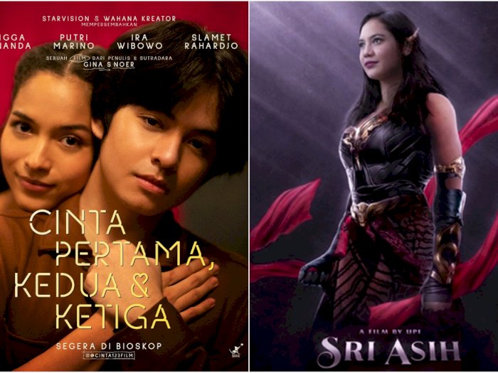 13 Film Indonesia Terbaru Dengan Alur Cerita Seru Akan Tayang Di Tahun 