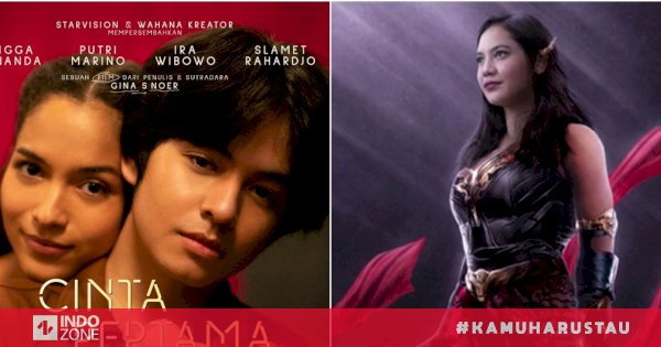 13 Film Indonesia Terbaru dengan Alur Cerita Seru Akan Tayang di Tahun