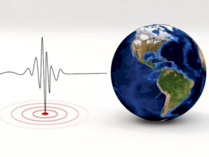 Gempa Bumi M 5,2 Guncang  Alor NTT, Tak Berpotensi Tsunami