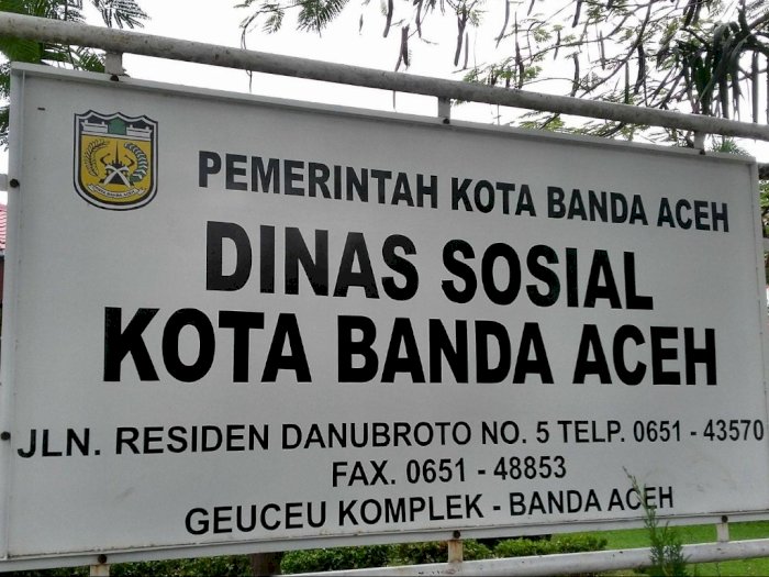 Dinsos Banda Aceh Beri Pembinaan untuk Ratusan Tuna Sosial, 21 Anak Telantar, Tujuh PSK