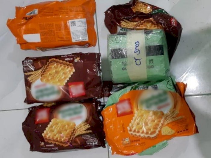 10 Kg Sabu Dikemas Bungkus Roti Diamankan BNN di Jakarta Utara