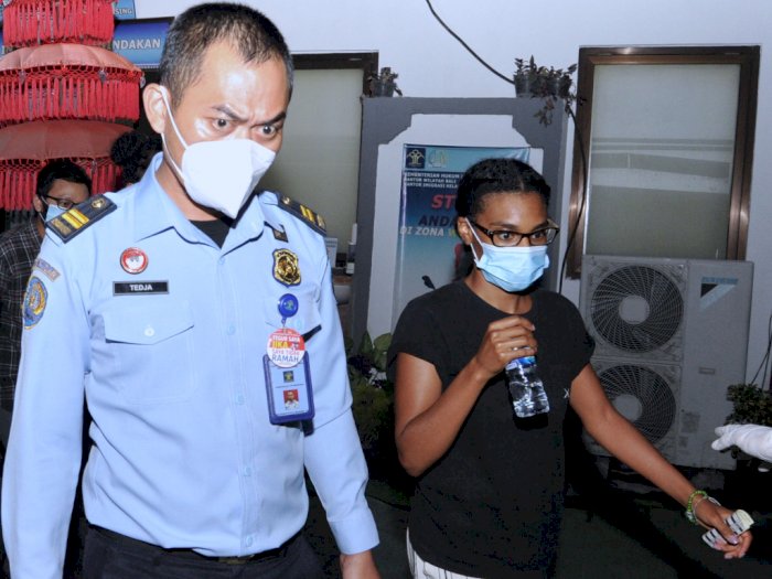 Ajak WNA ke Bali saat Pandemi, Kristen Gray Dideportasi dari Indonesia