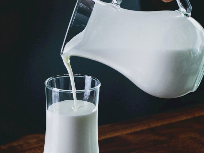 Susu Menyehatkan, Namun Tidak Untuk Penderita Kolesterol Tinggi