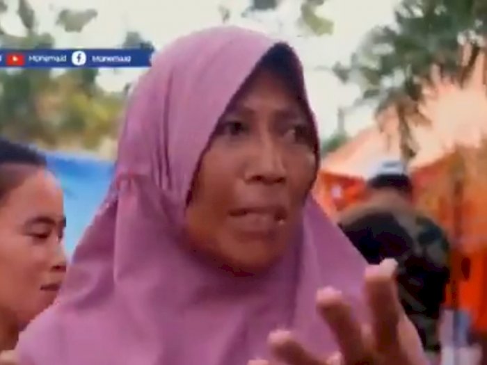 Jokowi mau Datang, Ini Video Pengungsi Dipaksa Pindah oleh Diduga Aparat, Warga Protes