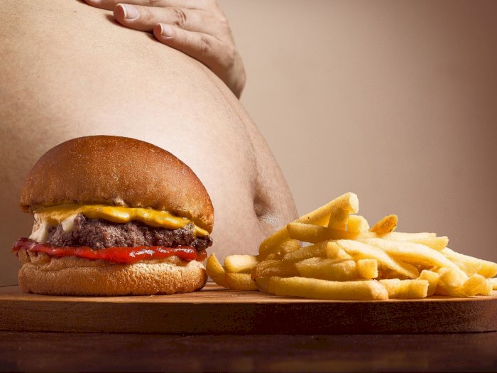 Studi: Remaja Obesitas Rentan Alami Masalah Kesehatan Mental